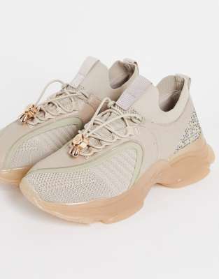 river island chunky trainers