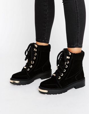 river island boots women's shoes