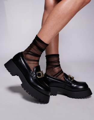  chunky loafer 