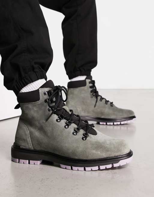 Asos ablaze outlet hiker boots