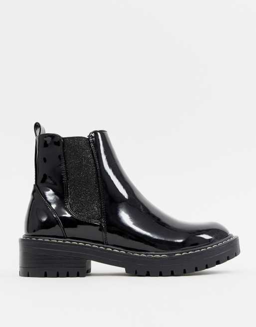 Asos river island outlet boots