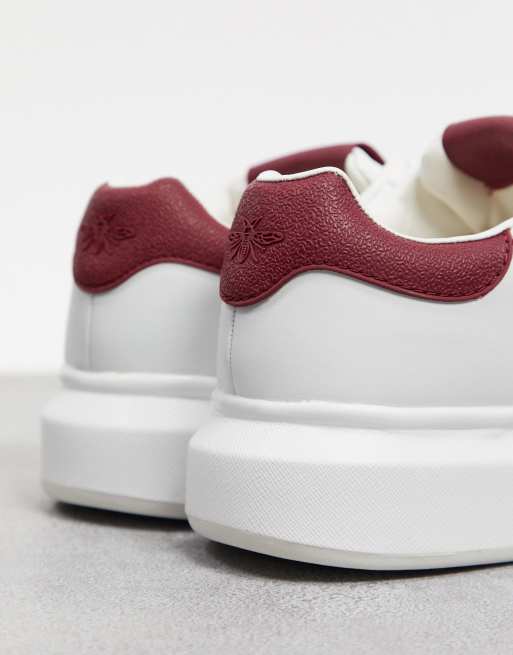 River island platform trainers hot sale