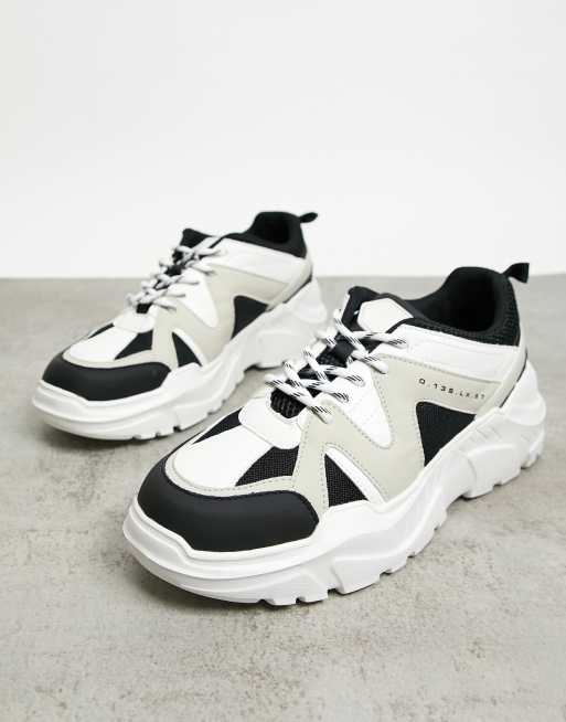 River island sale chunky trainers