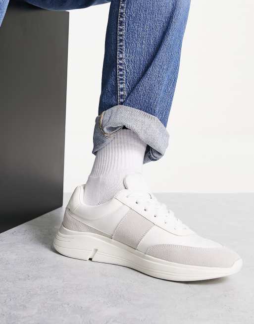 River island sale mens trainers sale