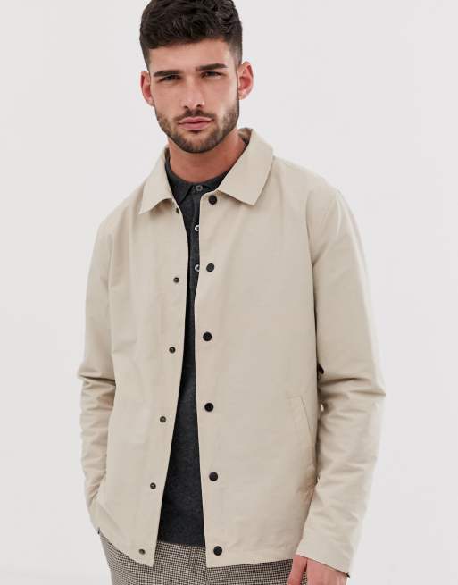 River island hot sale stone jacket