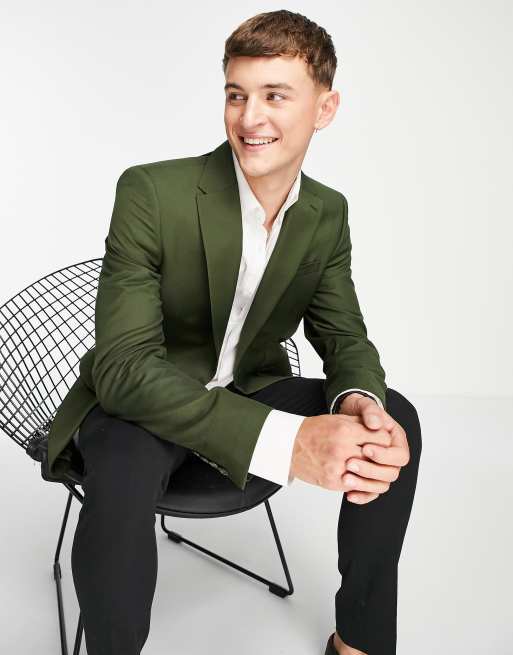 River Island - Colbert in groen