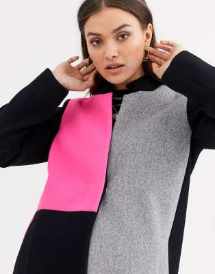 asos river island coats