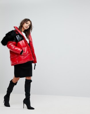 coats in river island