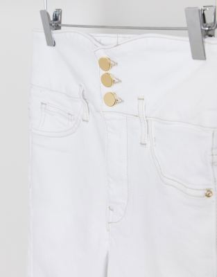 high waisted river island jeans