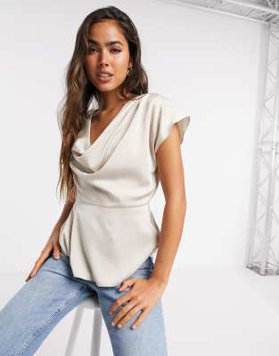 asos dressy tops