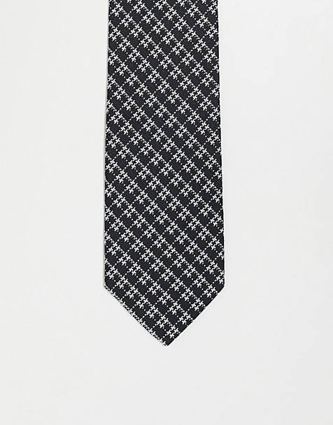 Asos Uomo Accessori Cravatte e accessori Cravatte Cravatta a quadri 