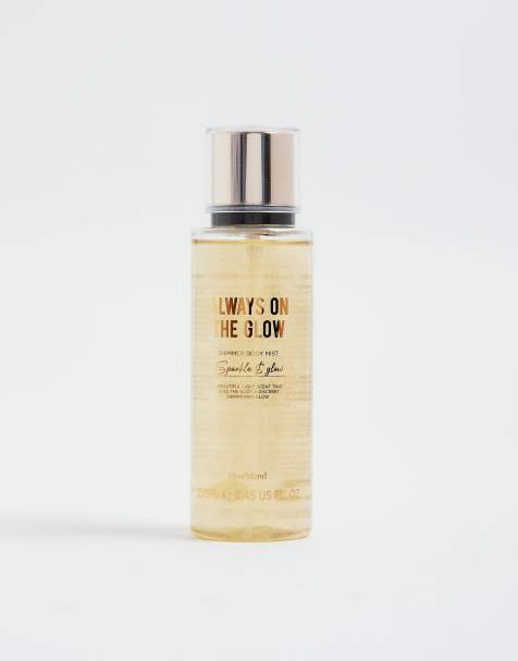 River Island Cream always on the glow shimmer body mist in no colour - view 1