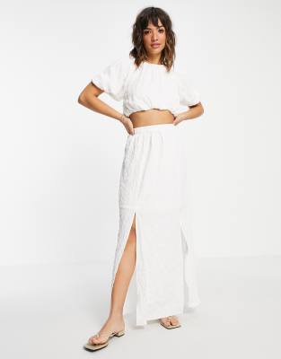 co ord maxi