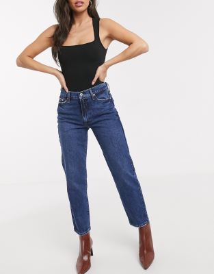 river island cropped jeans