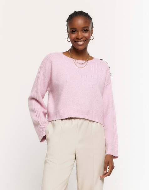 Page 7 Women s Jumpers Oversized Chunky Wool Knits ASOS