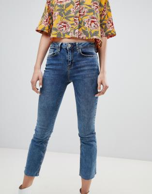 river island flared jeans