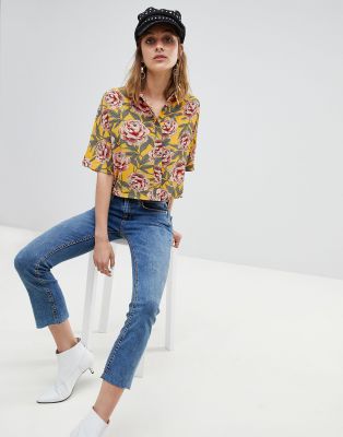 river island flare jeans