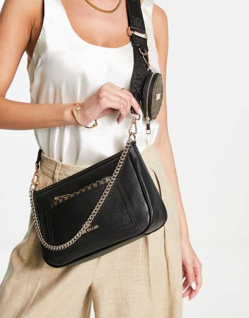 River island tas zwart new arrivals