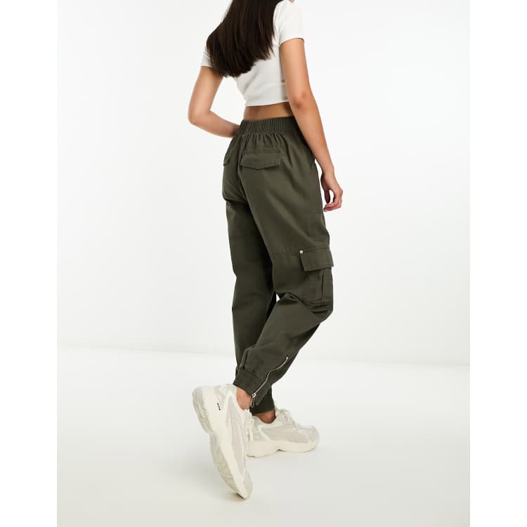 River island cargo pants hot sale ladies