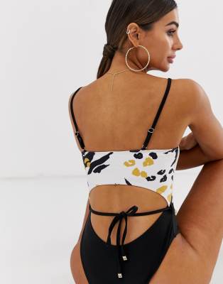 river island ladies swimwear