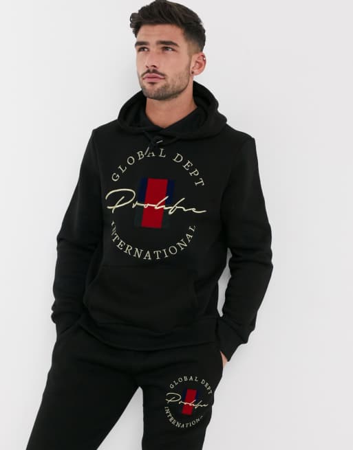 River Island – Maison – Czarny komplet z taśmami, 2 z 3