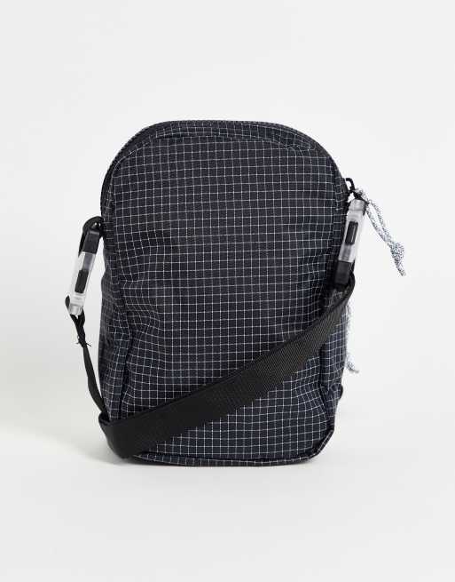 River Island – Czarna torebka crossbody z saszetką, 2 z 4