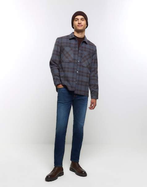 Page 2 - River Island | Shop men's t-shirts, shirts, jeans & shoes