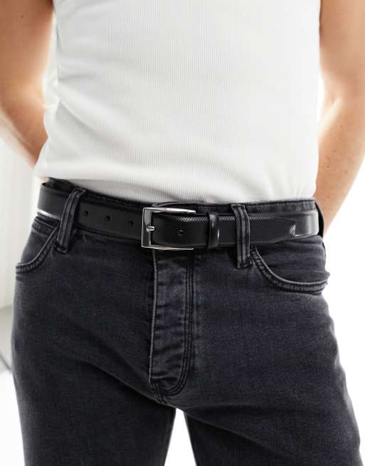 River Island - Decal - Riem in zwart