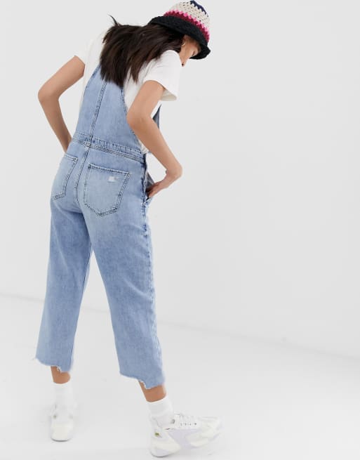 River cheap island overalls