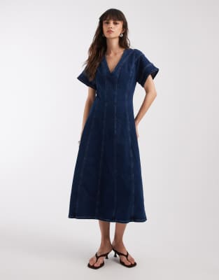 Midi Dress 4