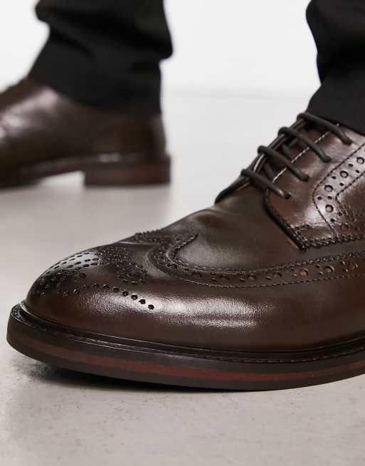 River island hot sale derby shoes