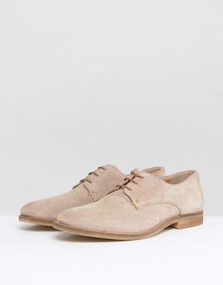 stone suede shoes