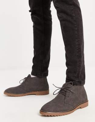 River island store chukka boots