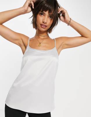 pearl strap cami