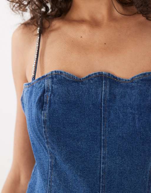 indigo mini dress 2.0 chocolate INDIGO MINI DRESS 2.0