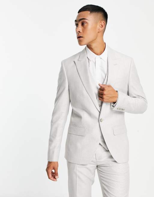 Light on sale suit jacket