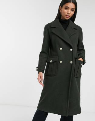 designer winter coats women's