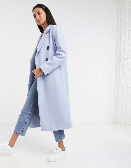 Asos river island outlet coat