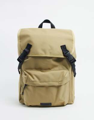 river island mens rucksack