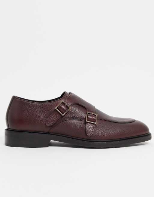 River island hot sale monk shoes