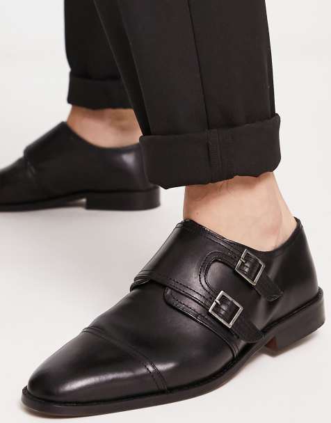 Monk Shoes | Men's Monk Strap Shoes | ASOS