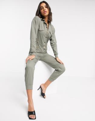 river island boiler suit