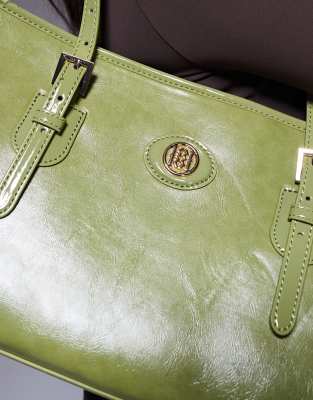River Island East West Tote Bag