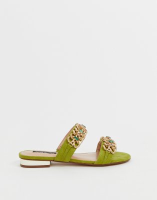 asos river island sandals