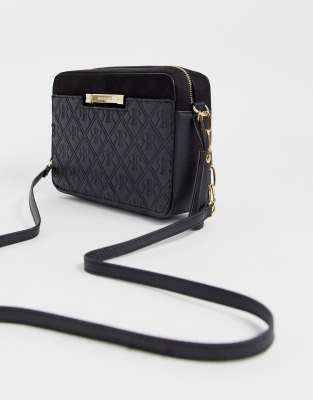 river island cross bag