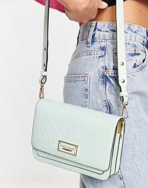 River island best sale satchel bag