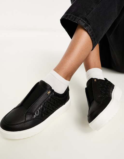 Asos River Island Sock Trainers River Island Pack Rib Monogram