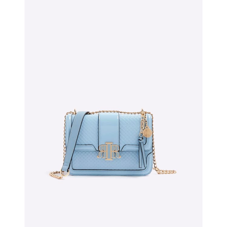 Blue river island purse online