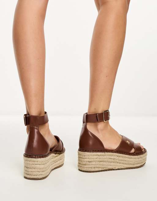 Dolce vita carsie store espadrille wedge sandal