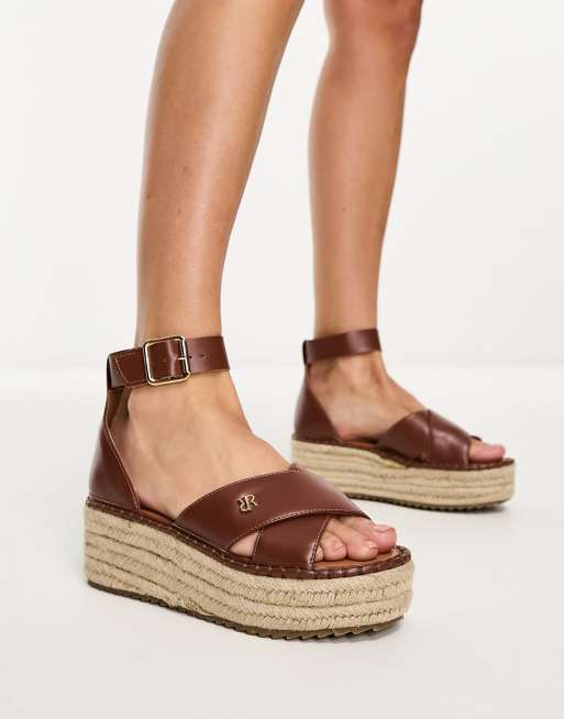 River island hot sale flatforms